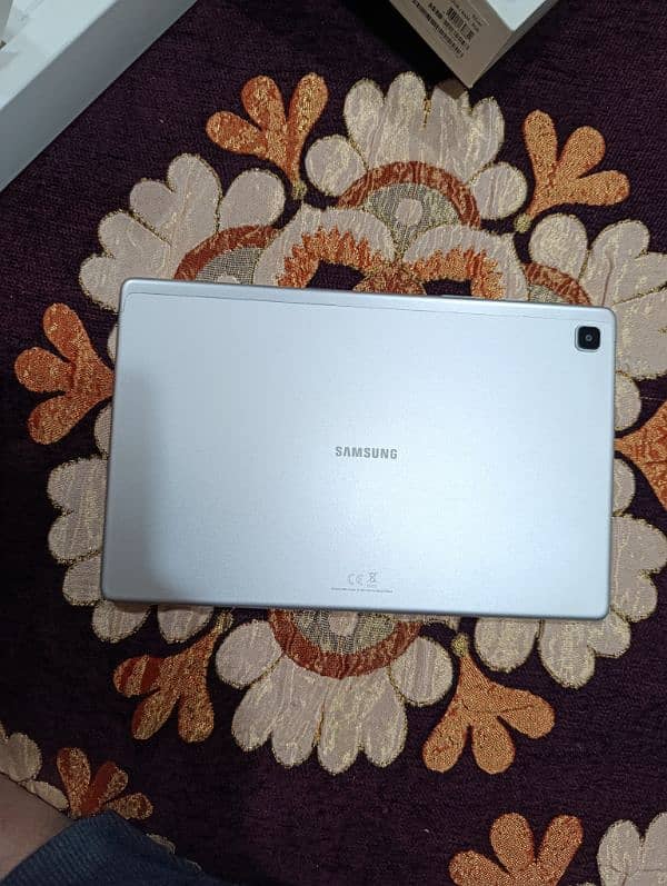 Samsung Galaxy tab A7 pta approved 1