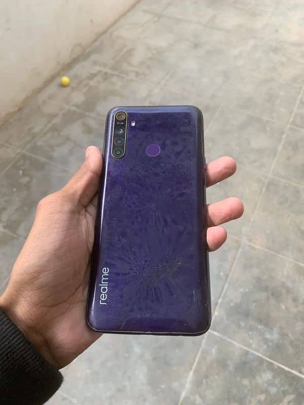 realme 5 officia pta approved 5