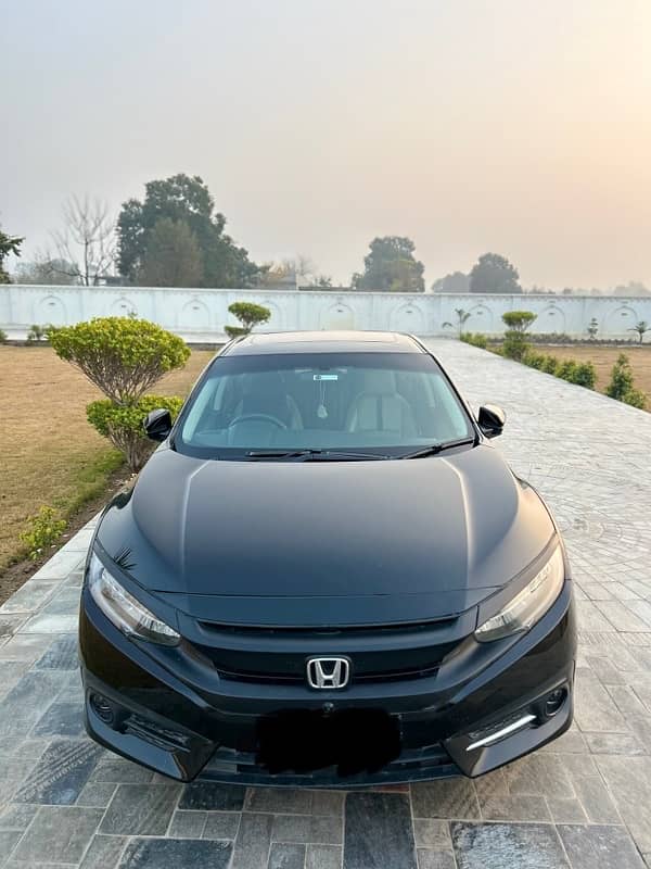 Honda Civic Oriel 2020 0