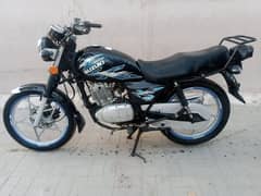 SUZUKI 150CC 2016 MODEL SPECIAL ADDITION