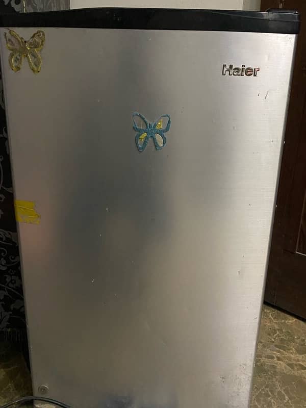 Haier Fridge 0