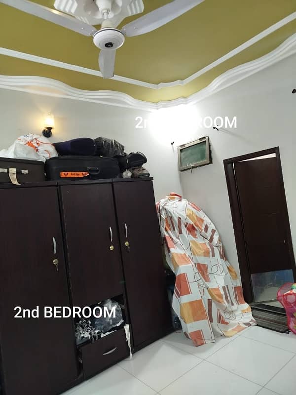 Furnished Apartment For Sale In Central Government Society, Gulistan e Jauhar Block 19 16