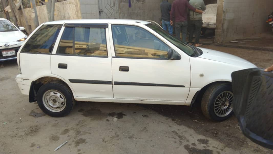 Suzuki Cultus VX 2005 0