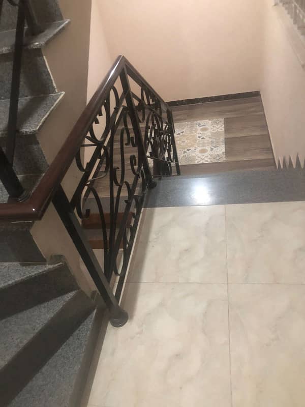 1 kanal upper portion available for rent in uet housing society 8