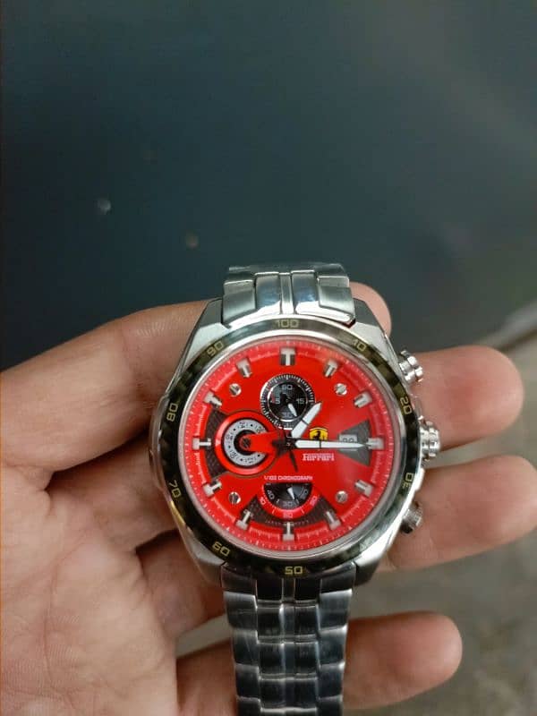 FERRARI WATCH 0