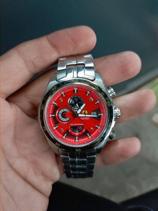 FERRARI WATCH 2