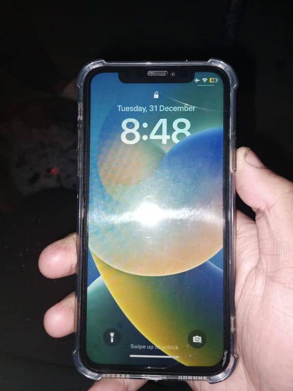 Iphone X 256 Gb Non PTA factory Unlocked 0