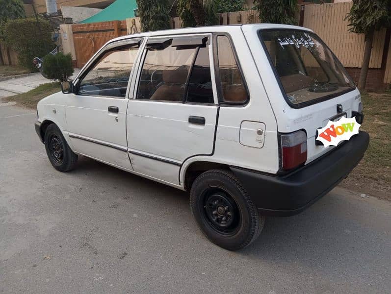 Suzuki Mehran VXR 2017 0