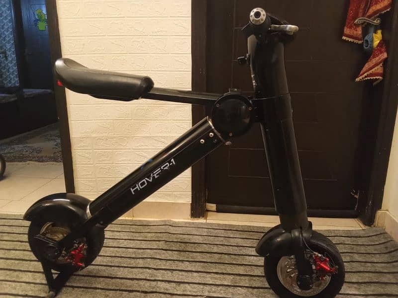 Hype Hover 1 electric scooter 3