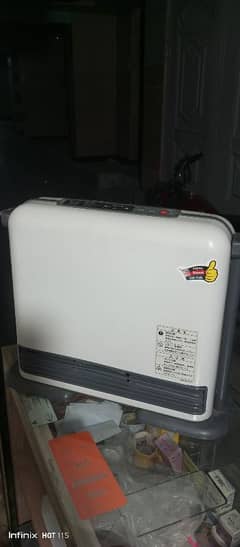 Japnese Blower Heater