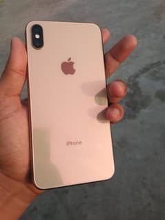 iPhone xsmax ( Exchange  available)