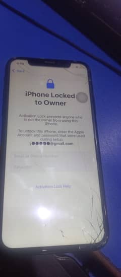 iphone xs  icloud lock exchange possible