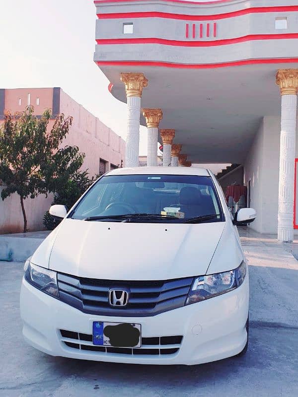 HONDA CITY 1.3IVTEC MANUAL 0