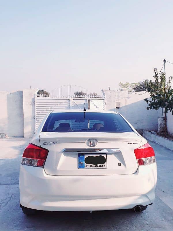 HONDA CITY 1.3IVTEC MANUAL 1