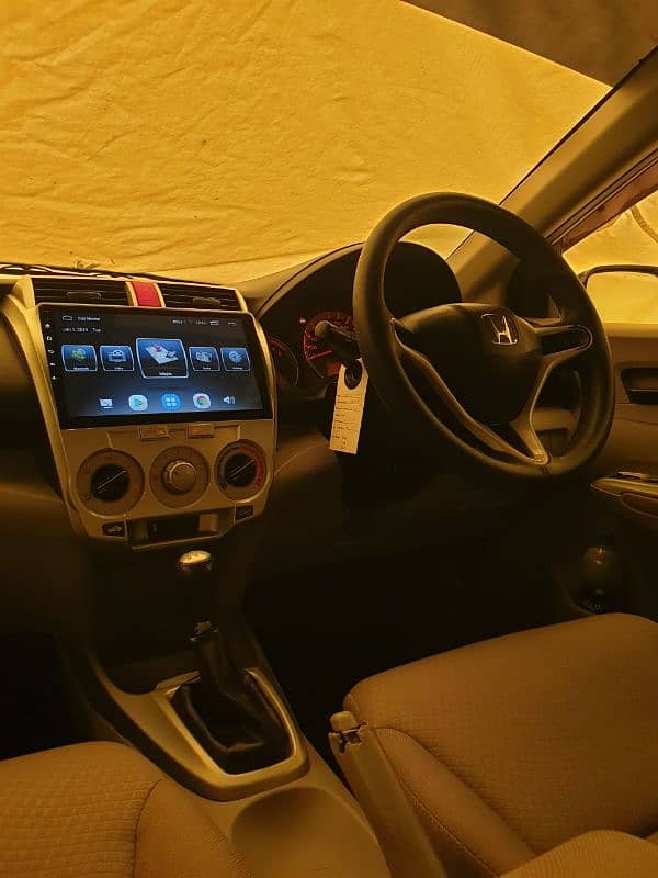 HONDA CITY 1.3IVTEC MANUAL 2