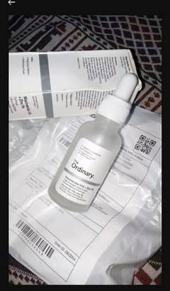 The ordinary niacinamide serum | free delivery