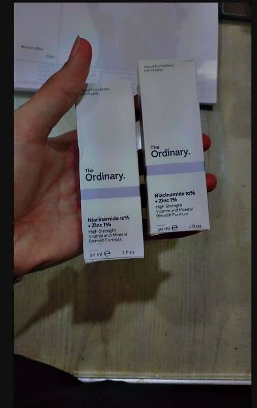 The ordinary niacinamide serum | free delivery 1