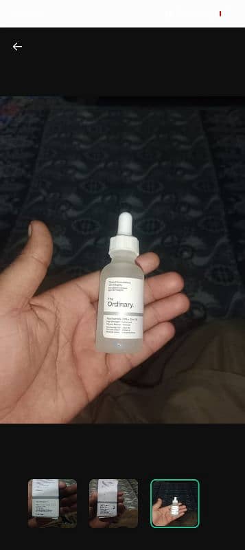 The ordinary niacinamide serum | free delivery 2