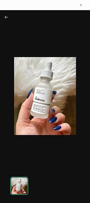 The ordinary niacinamide serum | free delivery 3