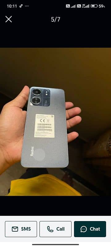 redme 13c 10 condition urgent sale 2