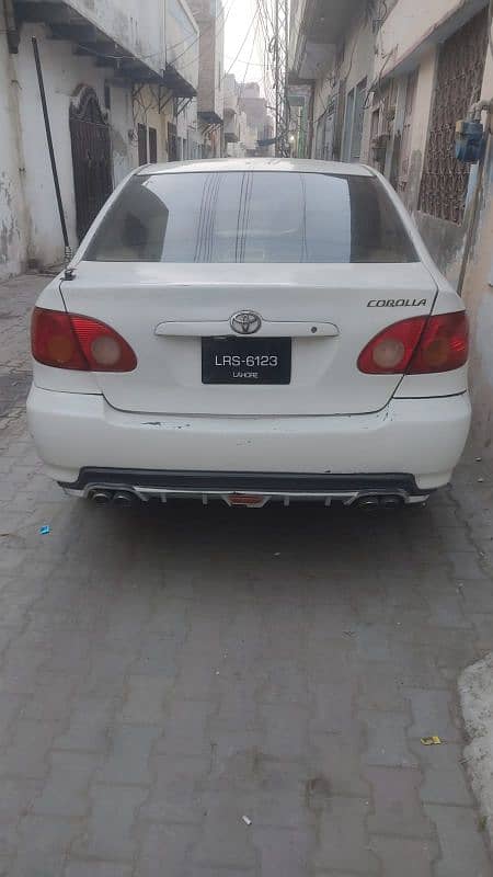 Toyota Corolla Cross HEV 2003 4