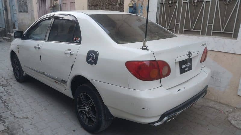 Toyota Corolla Cross HEV 2003 8