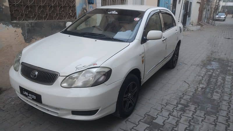 Toyota Corolla Cross HEV 2003 19