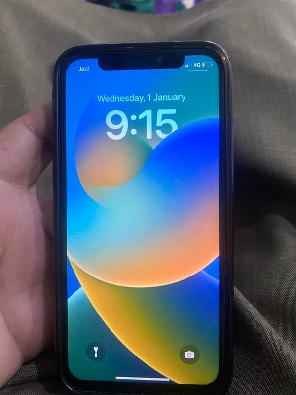 iphone x pta approved 64 gb white 0