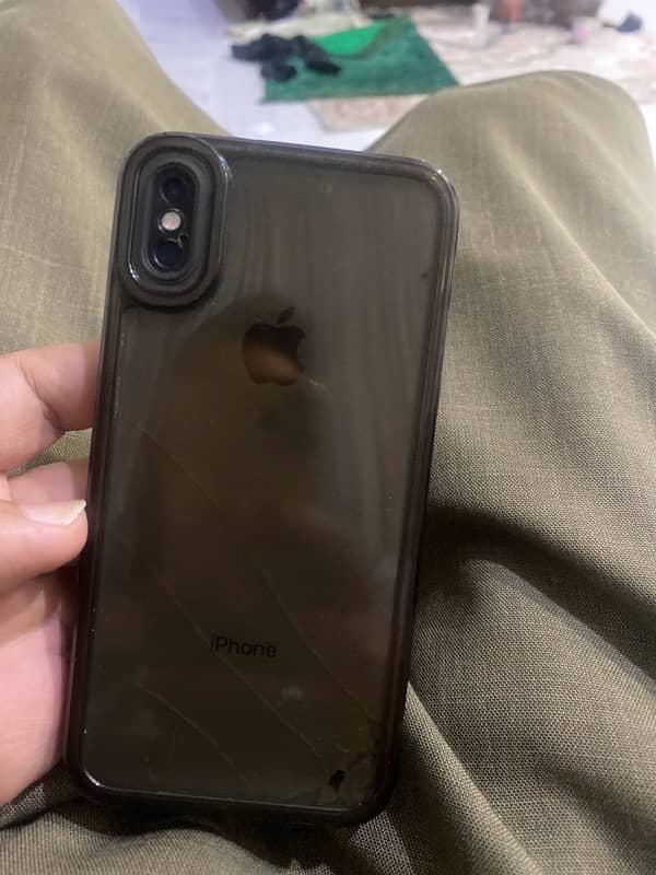 iphone x pta approved 64 gb white 1