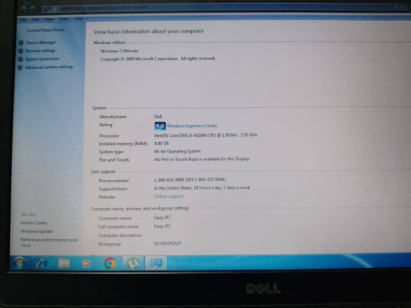 Laptop E6440 0