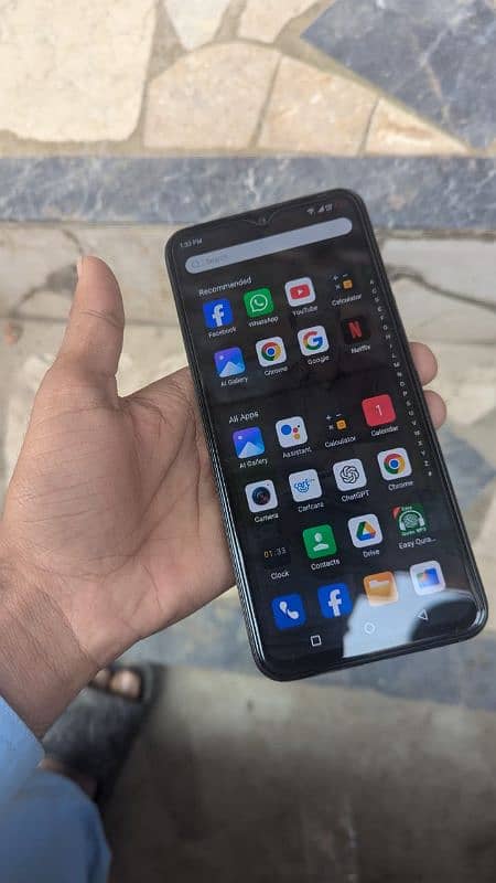 infinix note 12 4