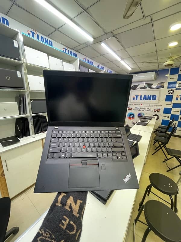 Lenovo T460s i7/6th gen 0