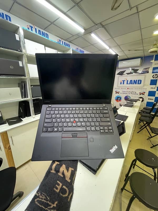 Lenovo T460s i7/6th gen 3