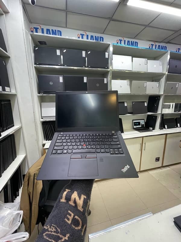 Lenovo T460s i7/6th gen 8