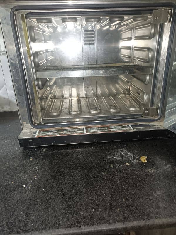 baking oven 2