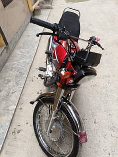 Honda CG 125 model 2022