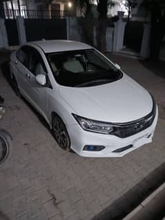 Honda City Aspire 2022 1.5 full option