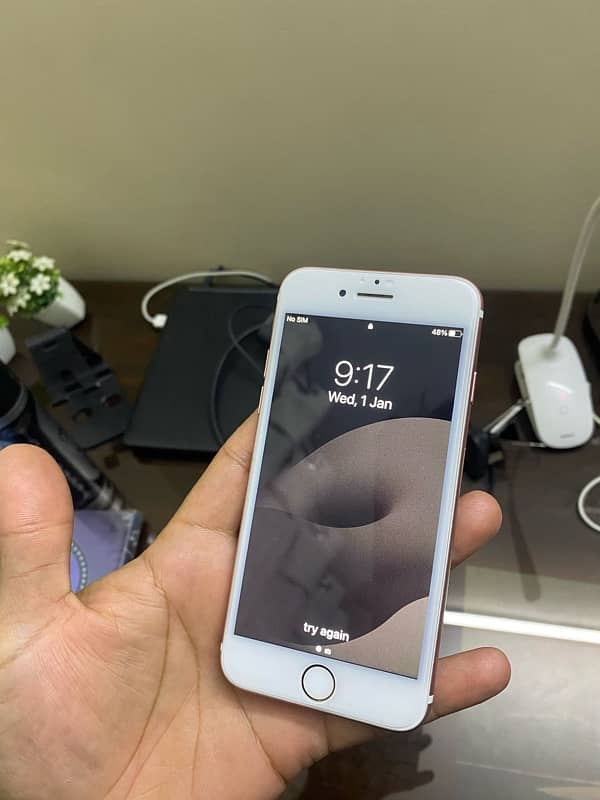 iphone 7 32gb pta approve 2