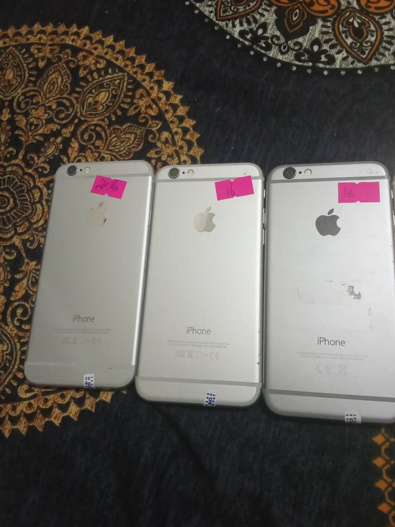 iPhone 6 Brand New 10/10 NON PTA 3