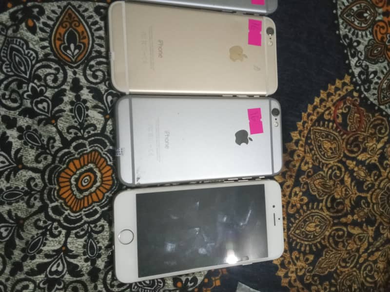 iPhone 6 Brand New 10/10 NON PTA 6