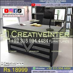 Executive Office Table L shape design Modern Tables