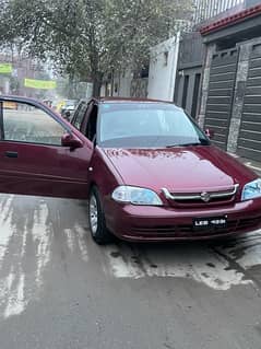 Suzuki Cultus VXR 2006