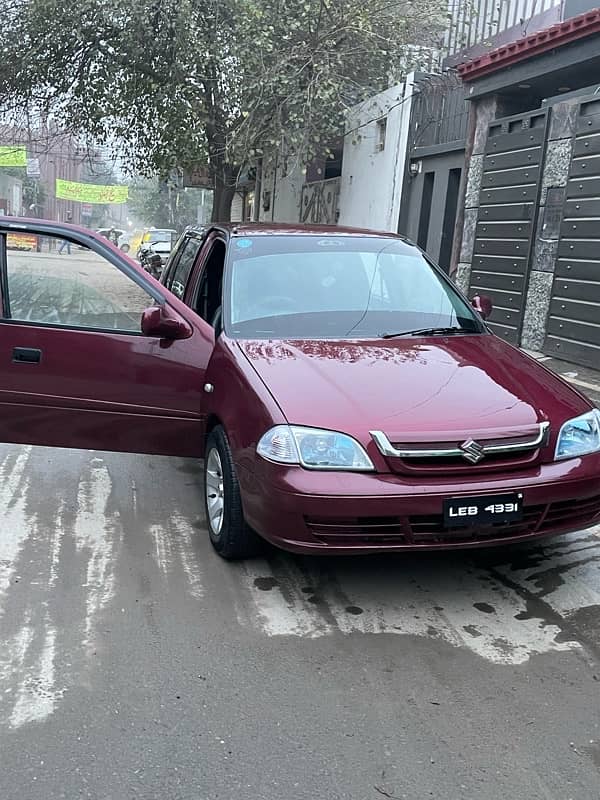 Suzuki Cultus VXR 2006 0