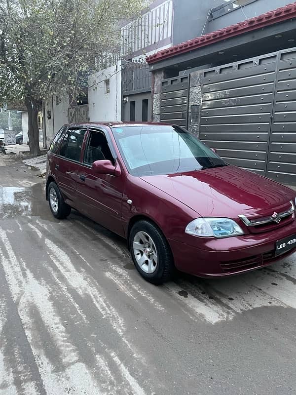 Suzuki Cultus VXR 2006 2