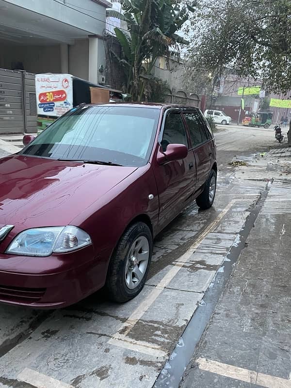 Suzuki Cultus VXR 2006 3