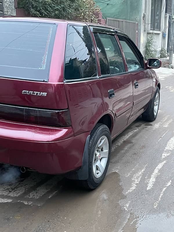 Suzuki Cultus VXR 2006 4