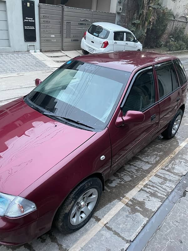 Suzuki Cultus VXR 2006 9