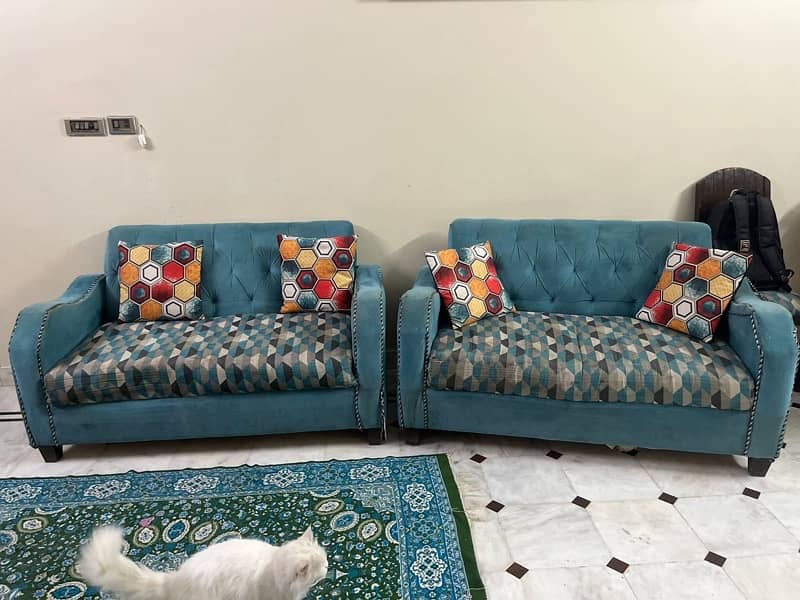 resnable sofa set 1