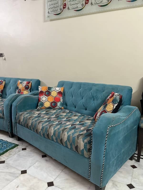 resnable sofa set 2