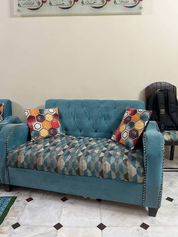 resnable sofa set 3